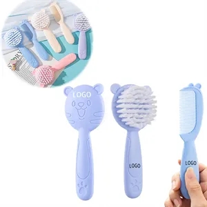 Custom Baby Brush & Comb Set