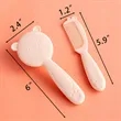 Custom Baby Brush & Comb Set | https://www.bestnamebadges.com