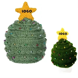 Custom Unique Christmas Tree Star Hat