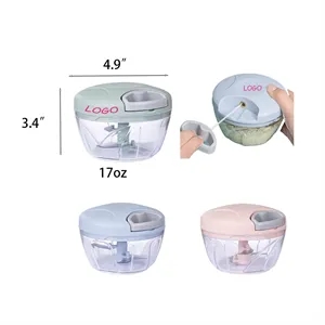 17oz Multi-Function Manual Vegetable Cutter