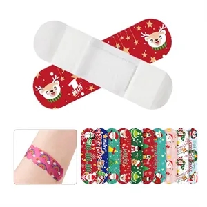 Band Aid's custom bandages