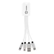 4-In-1 Aluminum Charging Buddy | https://www.bestnamebadges.com