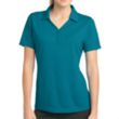 Sport-Tek® Ladies' PosiCharge® Micro-Mesh Polo | https://www.bestnamebadges.com