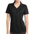 Sport-Tek® Ladies' PosiCharge® Micro-Mesh Polo | https://www.bestnamebadges.com