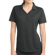 Sport-Tek® Ladies' PosiCharge® Micro-Mesh Polo | https://www.bestnamebadges.com