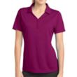 Sport-Tek® Ladies' PosiCharge® Micro-Mesh Polo | https://www.bestnamebadges.com