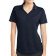 Sport-Tek® Ladies' PosiCharge® Micro-Mesh Polo | https://www.bestnamebadges.com
