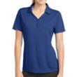 Sport-Tek® Ladies' PosiCharge® Micro-Mesh Polo | https://www.bestnamebadges.com