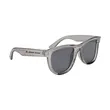 Ravi Recycled Frame Sunglasses With Inverted Lenses | https://www.bestnamebadges.com