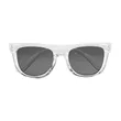 Ravi Recycled Frame Sunglasses With Inverted Lenses | https://www.bestnamebadges.com