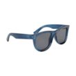 Ravi Recycled Frame Sunglasses With Inverted Lenses | https://www.bestnamebadges.com