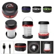 LED Pop-Up Rechargeable Lantern | https://www.bestnamebadges.com