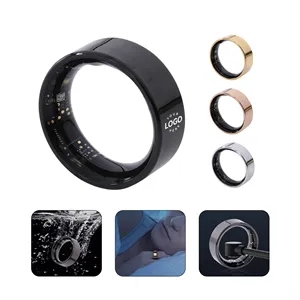 Smart Ring Health Tracker