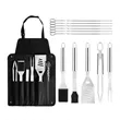 Apron Toaster 12 Pieces Set | https://www.bestnamebadges.com