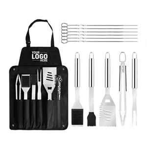 Apron Toaster 12 Pieces Set