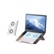 Laptop Heat Sink Rack | https://www.bestnamebadges.com