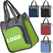 Insulated Bag Small Lunch Box Women Tote Pouch Food Packet | https://www.bestnamebadges.com