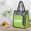 Insulated Bag Small Lunch Box Women Tote Pouch Food Packet | https://www.bestnamebadges.com