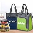 Insulated Bag Small Lunch Box Women Tote Pouch Food Packet | https://www.bestnamebadges.com
