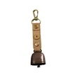 Outdoor Hanging Bell | https://www.bestnamebadges.com