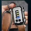 Multifunctional Key Chains Outdoor Lamp Mini Flashlight | https://www.bestnamebadges.com