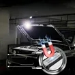Multifunctional Key Chains Outdoor Lamp Mini Flashlight | https://www.bestnamebadges.com