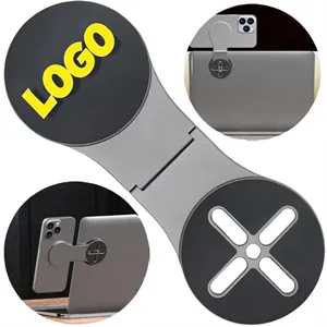 Magnetic Folding Computer Phone Stand Car Navigation Bracket