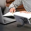 Magnetic Folding Computer Phone Stand Car Navigation Bracket | https://www.bestnamebadges.com
