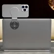 Magnetic Folding Computer Phone Stand Car Navigation Bracket | https://www.bestnamebadges.com