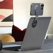 Magnetic Folding Computer Phone Stand Car Navigation Bracket | https://www.bestnamebadges.com