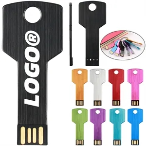 USB Stick 4GB Flash Drive Ideal For Key Pendants