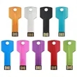 USB Stick 4GB Flash Drive Ideal For Key Pendants | https://www.bestnamebadges.com