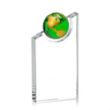Axis Globe Award | https://www.bestnamebadges.com