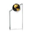 Axis Globe Award | https://www.bestnamebadges.com