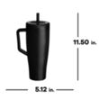 BruMate 40 oz Era Mug | https://www.bestnamebadges.com