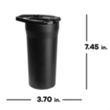 Brumate 20 oz Pour Over Tumbler | https://www.bestnamebadges.com