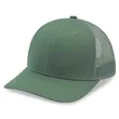 6 Panel Premier 112 Trucker Cap | https://www.bestnamebadges.com