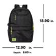 Simple Modern 20L Ellis Backpack | https://www.bestnamebadges.com