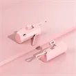 Small Portable Charger 5000mAh | https://www.bestnamebadges.com
