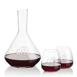Terrassa-Carafe-Hogarth-Stemless-Wine