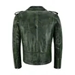 Vanguard Genuine Leather Jacket | https://www.bestnamebadges.com
