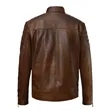 Elite Boss Leather Jacket ( XS - 4XL ) | https://www.bestnamebadges.com