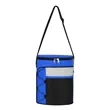 Unique Barrel-Shaped Cooler Bag | https://www.bestnamebadges.com