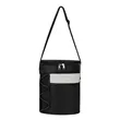 Unique Barrel-Shaped Cooler Bag | https://www.bestnamebadges.com