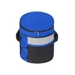 Unique Barrel-Shaped Cooler Bag | https://www.bestnamebadges.com