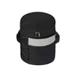 Unique Barrel-Shaped Cooler Bag | https://www.bestnamebadges.com