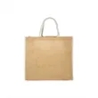 Union Printed - Fresno Eco Friendly Jute Tote Bags | https://www.bestnamebadges.com
