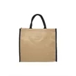 Union Printed - Fresno Eco Friendly Jute Tote Bags | https://www.bestnamebadges.com