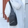 Multipurpose Strap Bag Backpack with Hole Hiking Shoulder | https://www.bestnamebadges.com