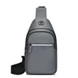 Multipurpose Strap Bag Backpack with Hole Hiking Shoulder | https://www.bestnamebadges.com